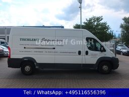 FIAT NrA107 Ducato L4 2.Hand / MAXI / 3 Sitzer