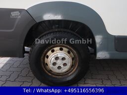 FIAT NrA107 Ducato L4 2.Hand / MAXI / 3 Sitzer