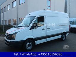 VW Nr.202 Crafter 1.Hand / Klima / Navi / PDC
