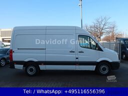 VW Nr.202 Crafter 1.Hand / Klima / Navi / PDC