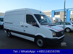 VW Nr.202 Crafter 1.Hand / Klima / Navi / PDC