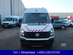 VW Nr.202 Crafter 1.Hand / Klima / Navi / PDC