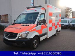 MERCEDES-BENZ Sprinter II 316 CDI/RTW/Klima/Kamera/FN: 37-01