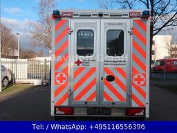 MERCEDES-BENZ Sprinter II 316 CDI/RTW/Klima/Kamera/FN: 37-01