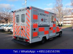 MERCEDES-BENZ Sprinter II 316 CDI/RTW/Klima/Kamera/FN: 37-01
