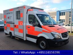 MERCEDES-BENZ Sprinter II 316 CDI/RTW/Klima/Kamera/FN: 37-01