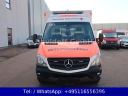 MERCEDES-BENZ Sprinter II 316 CDI/RTW/Klima/Kamera/FN: 37-01