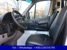 MERCEDES-BENZ Sprinter II 316 CDI/RTW/Klima/Kamera/FN: 37-01