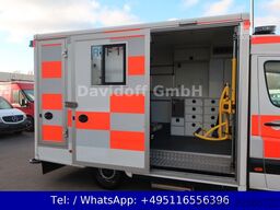 MERCEDES-BENZ Sprinter II 316 CDI/RTW/Klima/Kamera/FN: 37-01