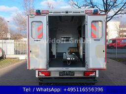 MERCEDES-BENZ Sprinter II 316 CDI/RTW/Klima/Kamera/FN: 37-01