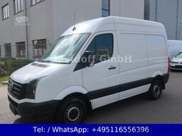 VW Nr.266 Crafter kurz L1H2 Hochdach / SHZ / Klima