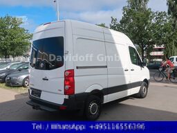VW Nr.266 Crafter kurz L1H2 Hochdach / SHZ / Klima