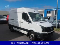VW Nr.266 Crafter kurz L1H2 Hochdach / SHZ / Klima