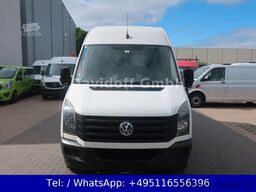 VW Nr.266 Crafter kurz L1H2 Hochdach / SHZ / Klima