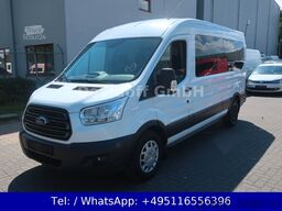 FORD Transit Kombi 350 L3 Rampe/Klima/7 Sitze/ FN:69