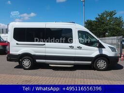FORD Transit Kombi 350 L3 Rampe/Klima/7 Sitze/ FN:69