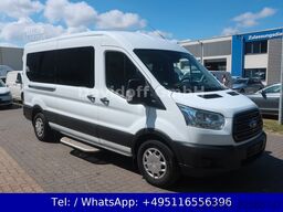 FORD Transit Kombi 350 L3 Rampe/Klima/7 Sitze/ FN:69