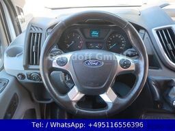 FORD Transit Kombi 350 L3 Rampe/Klima/7 Sitze/ FN:69