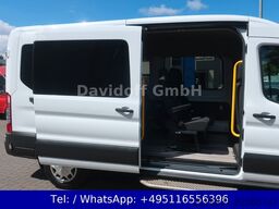 FORD Transit Kombi 350 L3 Rampe/Klima/7 Sitze/ FN:69