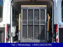 FORD Transit Kombi 350 L3 Rampe/Klima/7 Sitze/ FN:69