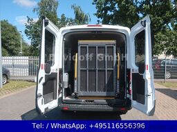 FORD Transit Kombi 350 L3 Rampe/Klima/7 Sitze/ FN:69