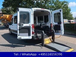 FORD Transit Kombi 350 L3 Rampe/Klima/7 Sitze/ FN:69