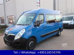 OPEL Nr: A2 Movano B 1.Hand / Klima / 9.Sitzer
