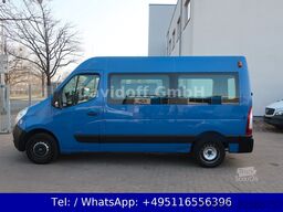 OPEL Nr: A2 Movano B 1.Hand / Klima / 9.Sitzer