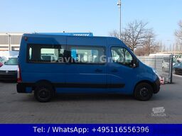 OPEL Nr: A2 Movano B 1.Hand / Klima / 9.Sitzer