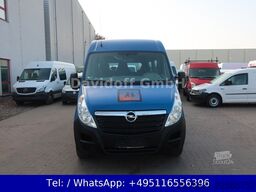 OPEL Nr: A2 Movano B 1.Hand / Klima / 9.Sitzer