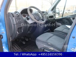 OPEL Nr: A2 Movano B 1.Hand / Klima / 9.Sitzer