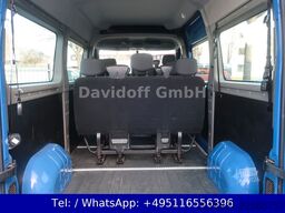 OPEL Nr: A2 Movano B 1.Hand / Klima / 9.Sitzer