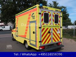MERCEDES-BENZ Sprinter 519 CDI RTW / 1. Hand /SHZ / Fzg Nr:A16
