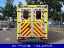 MERCEDES-BENZ Sprinter 519 CDI RTW / 1. Hand /SHZ / Fzg Nr:A16