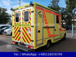 MERCEDES-BENZ Sprinter 519 CDI RTW / 1. Hand /SHZ / Fzg Nr:A16