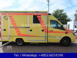 MERCEDES-BENZ Sprinter 519 CDI RTW / 1. Hand /SHZ / Fzg Nr:A16