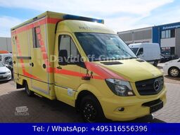 MERCEDES-BENZ Sprinter 519 CDI RTW / 1. Hand /SHZ / Fzg Nr:A16
