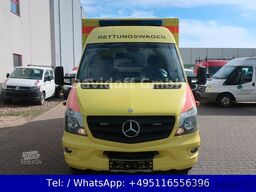 MERCEDES-BENZ Sprinter 519 CDI RTW / 1. Hand /SHZ / Fzg Nr:A16