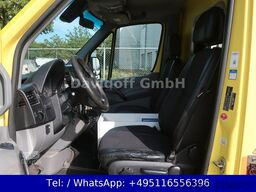 MERCEDES-BENZ Sprinter 519 CDI RTW / 1. Hand /SHZ / Fzg Nr:A16