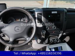 MERCEDES-BENZ Sprinter 519 CDI RTW / 1. Hand /SHZ / Fzg Nr:A16