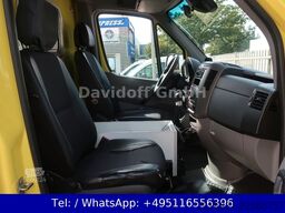 MERCEDES-BENZ Sprinter 519 CDI RTW / 1. Hand /SHZ / Fzg Nr:A16