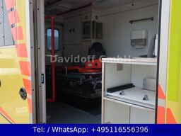 MERCEDES-BENZ Sprinter 519 CDI RTW / 1. Hand /SHZ / Fzg Nr:A16