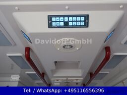 MERCEDES-BENZ Sprinter 519 CDI RTW / 1. Hand /SHZ / Fzg Nr:A16