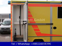 MERCEDES-BENZ Sprinter 519 CDI RTW / 1. Hand /SHZ / Fzg Nr:A16