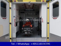 MERCEDES-BENZ Sprinter 519 CDI RTW / 1. Hand /SHZ / Fzg Nr:A16