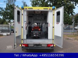 MERCEDES-BENZ Sprinter 519 CDI RTW / 1. Hand /SHZ / Fzg Nr:A16