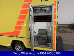 MERCEDES-BENZ Sprinter 519 CDI RTW / 1. Hand /SHZ / Fzg Nr:A16