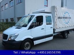 MERCEDES-BENZ Nr.190 Sprinter Pritsche DoKa Plane 319 CDI /SHZ