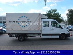 MERCEDES-BENZ Nr.190 Sprinter Pritsche DoKa Plane 319 CDI /SHZ