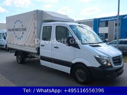 MERCEDES-BENZ Nr.190 Sprinter Pritsche DoKa Plane 319 CDI /SHZ